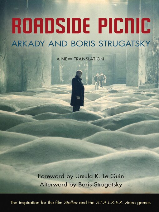 Title details for Roadside Picnic by Arkady Strugatsky - Wait list